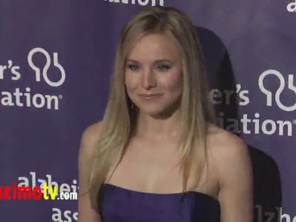 20th Anniversary "A Night at Sardi's" Arrivals The Big Bang Theory Cast, Kristen Bell