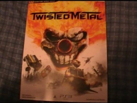 Bonus - Goodies Twisted Metal