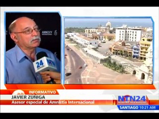 Amnistía Internacional denuncia aumento en represión a la disidencia en Cuba