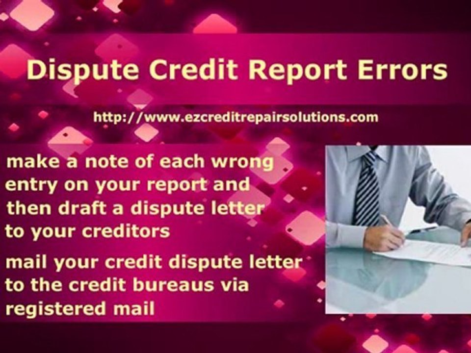 Credit Repair Services - Steps to Know For Repairing Your Own Credit