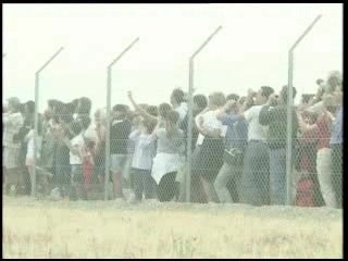 Concorde Last Landing