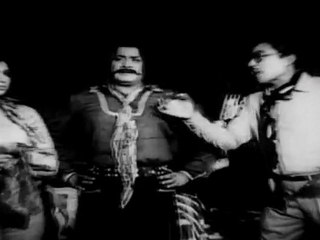 Ner Vazhi -Major Sunderajan Making Plot Against Gowri