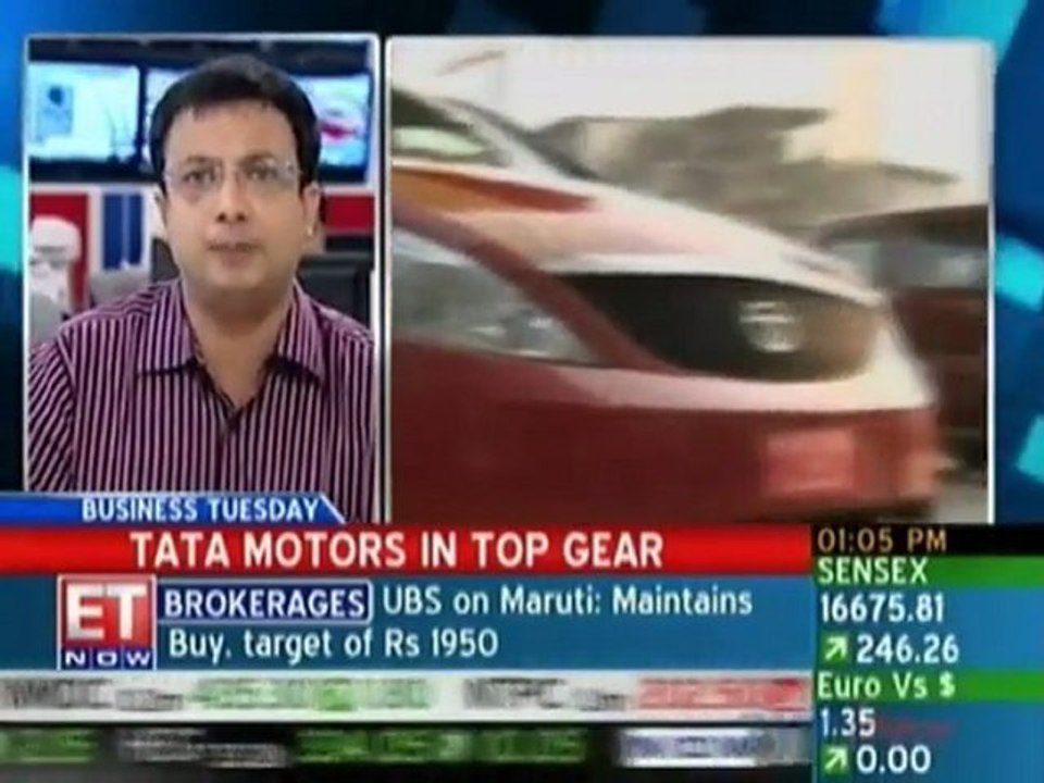 Tata Motors February sales vroom 58 per cent