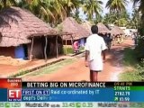 Venture capitalists, PE investors betting big on microfinanc