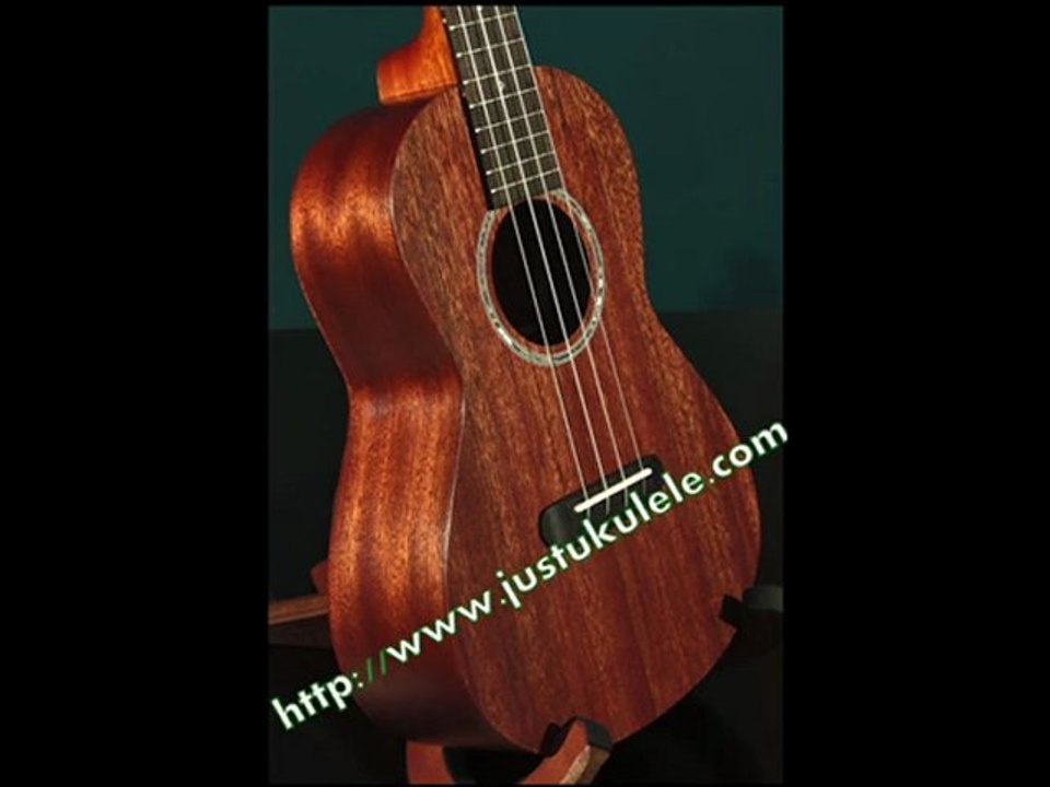 ukulele tutorial hey ya