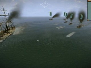 test des torpilles sur Shogun 2: la fin des samourais