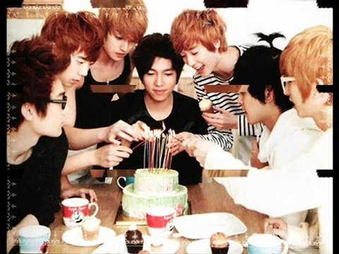 U-kiss Soohyun & Hoon