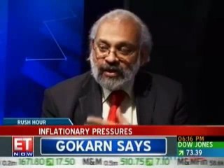 Good monsoon crucial to low inflation: Subir Gokarn