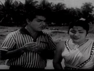 Yarukku Sontham - Chandrababu And Manorama Comedy