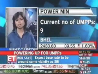 Power Ministry to add 5 new ultra-mega power projects