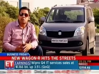 Maruti relaunches WagonR priced at Rs 3.28-4.12 lakhs