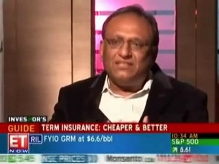 Term insurance: Cheaper and better