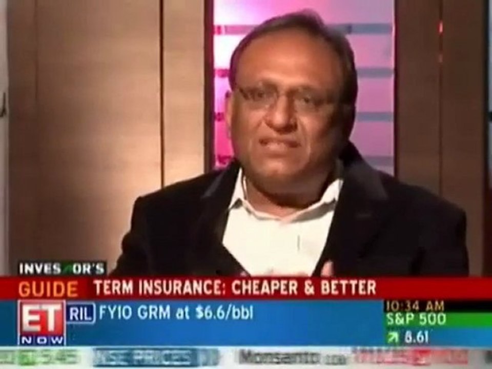 Term insurance: Cheaper and better