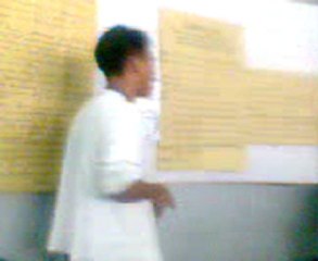 Sangsulo patayin sa pangookray si kristian