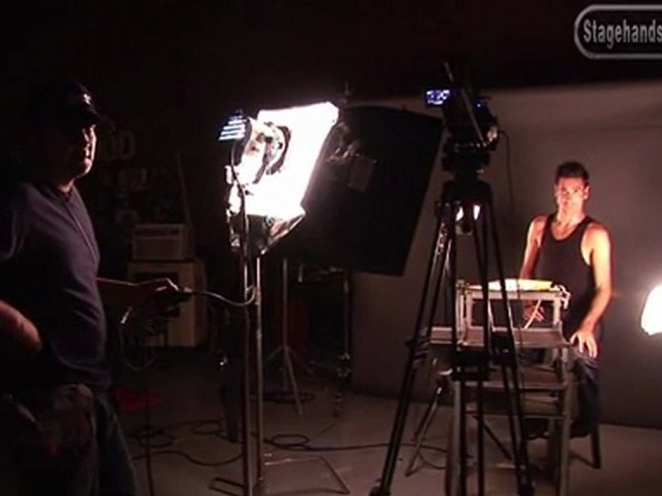 Stagehand TV-Intro To Basic Lighting For Film-3