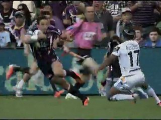 Billy Slater - No Ordinary Team - Melbourne Storm