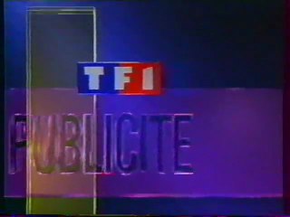 Page De Publicité Juillet 1992 TF1