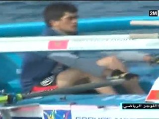 SAID BENAMAR TRAVERSE L’OCÉAN ATLANTIQUE