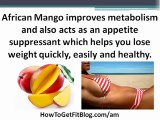 African Mango Weight Loss Pill