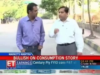 Shankar Sharma speaks on market scenario