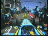 F1 - Francuska 2004. HRT - Part 3