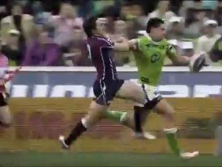 Cooper Cronk - No Ordinary Team - Melbourne Storm
