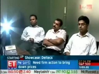 Starting Up: Deltech, a leading mobile learning solutions pr