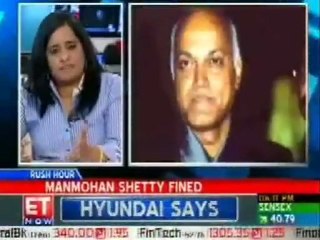 Sebi slaps Rs 1 crore fine on Manmohan Shetty