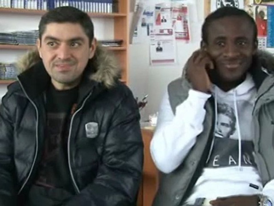 Seydou Doumbia from CSKA Moscow / Сейду Думбия