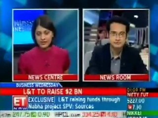 L&T raising $2 bn for Nabha power project: Sources