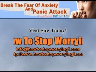 Know How To Stop Panic Attacks When Driving