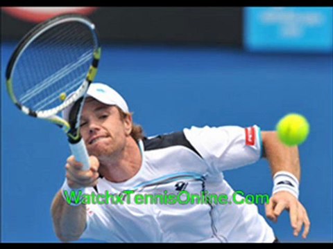 Live ATP Challenger Bath 2012 tennis mens Single