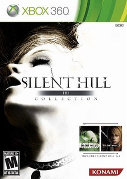 Silent Hill HD Collection XBOX360 Game ISO Download (Region Free)