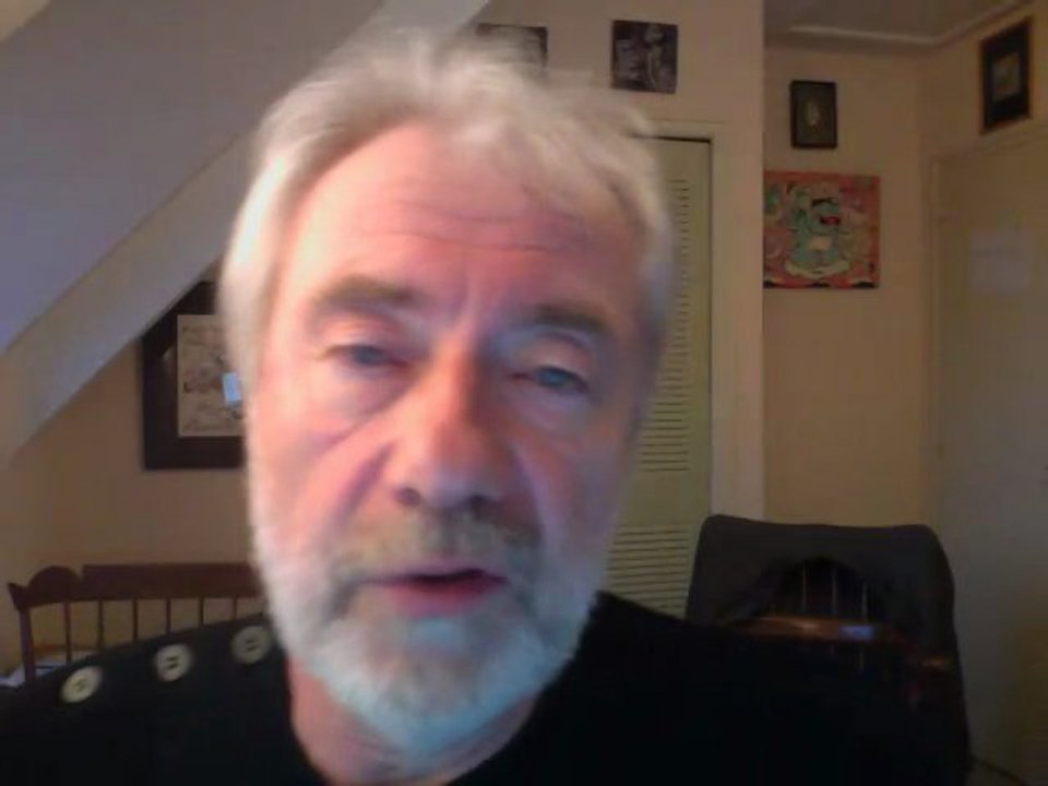 Paul Jorion - Le temps qu'il fait, le 23 mars 2012