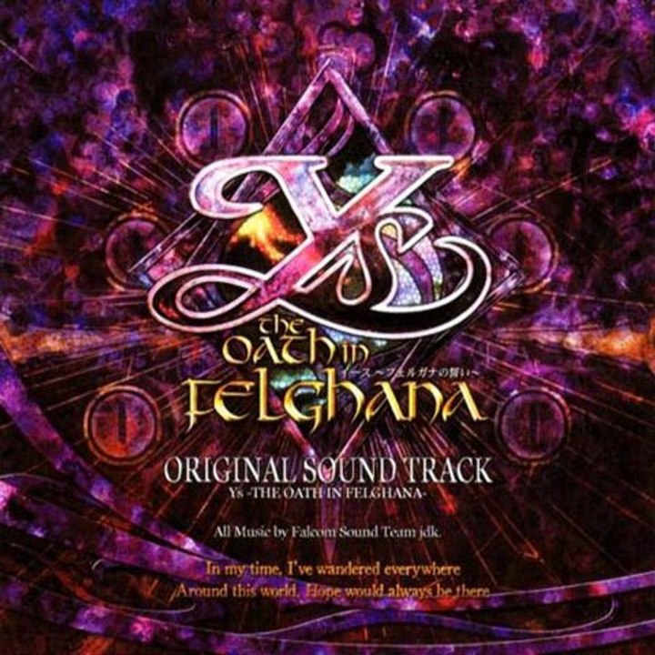Ys The Oath in Felghana PC Game Download (2012)
