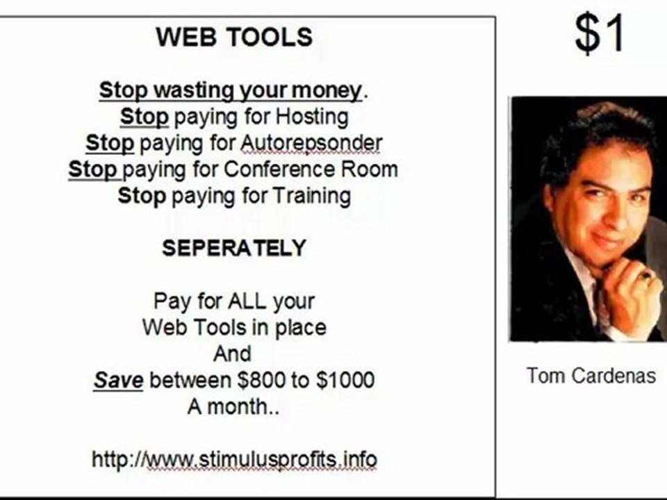 Stop Paying For Web Tools