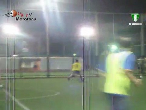 22.03.12 FC Şimşekler - Mavi Ateş