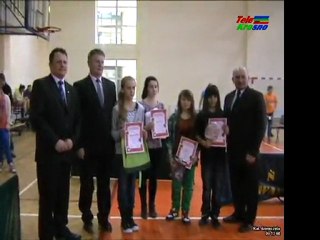 Turniej Tenisa Stołowego