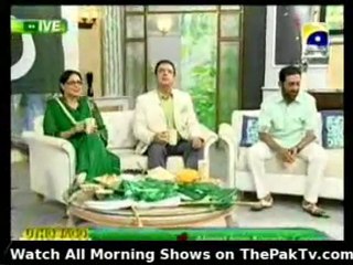 Utho Jago Pakistan - 23rd March Special 2012 - Part 2/6