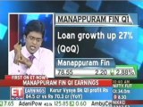 Manappuram Q1 net profit up 224% at Rs 46.2 crore