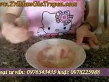 Cách ngăn ngừa và trị mụn với mặt nạ dâu tây và sữa chua yaourt - YouTube