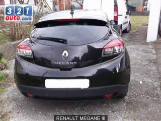 Occasion RENAULT MEGANE III MAIZIÈRES LÈS METZ