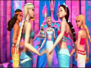 Barbie et le secret des sirènes 2 ( bande annonce VF )