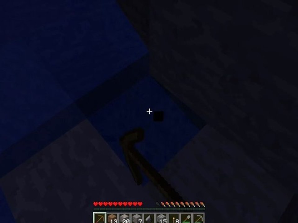 [MINECRAFT] Aventure Suivie épisode 1