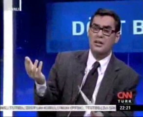 Nagehan Alçı - Enver Aysever Kavgası Canlı Yayın Kestirdi