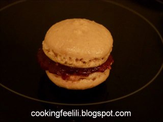 Recette facile des macarons framboise ! macarons inratables !!!