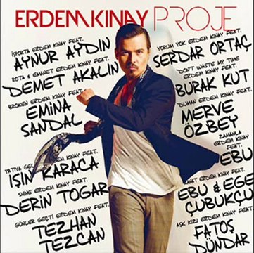 Erdem Kınay feat. Ege Çubukçu - Kanat | Yeni - 2012