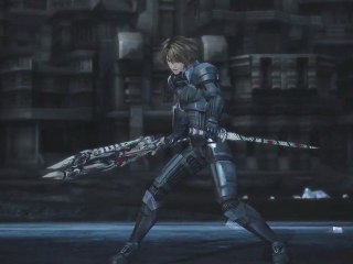 Final Fantasy XIII-2 - Bande-Annonce - N7 Armor