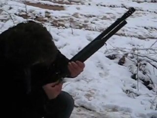 Black Hunter Av Tüfeği