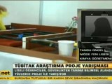 Okulumuz Kimya Öğretmeni Tansu ÖNCEL'in NET TV ropörtajı.